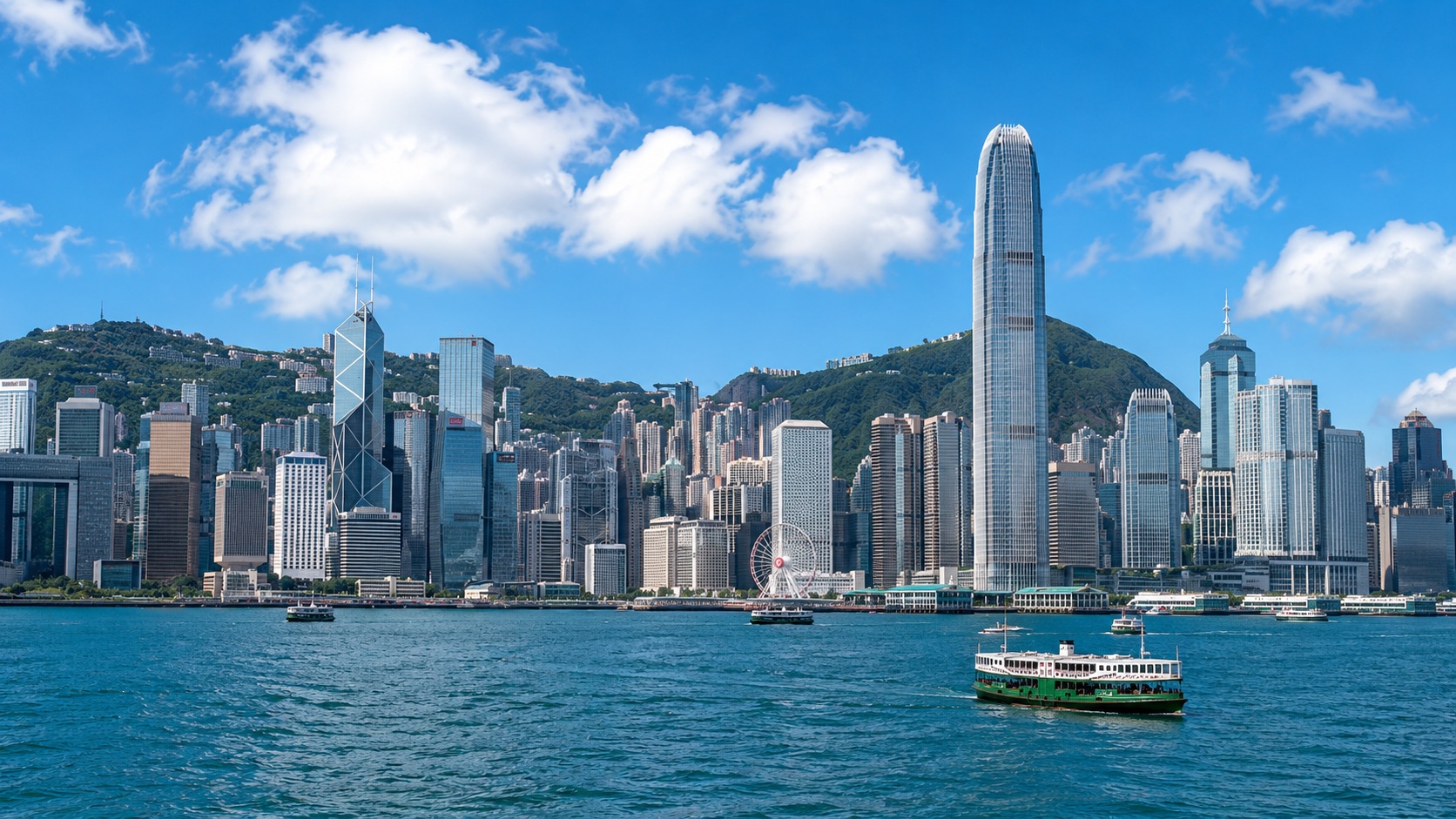 香港 · 跨境合规与财税枢纽